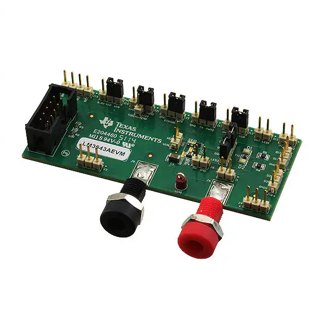 LM3643AEVM Texas Instruments