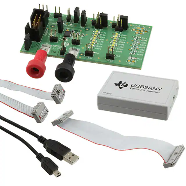 LM36922EVM Texas Instruments
