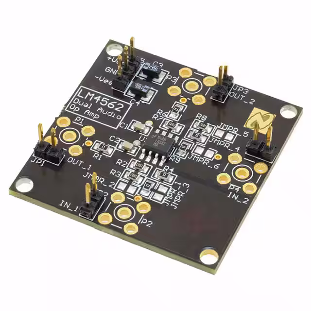 LM4562MABD/NOPB Texas Instruments