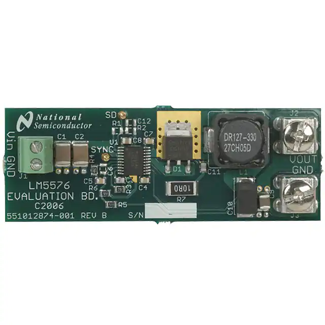 LM5576EVAL Texas Instruments