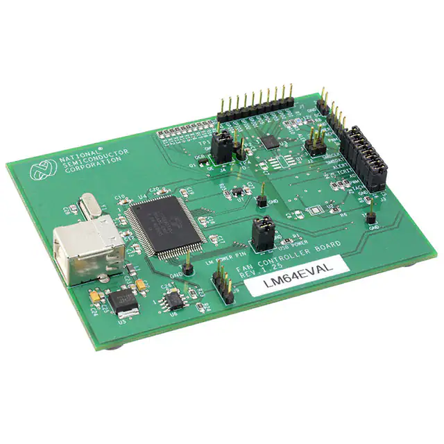 LM64EVAL Texas Instruments