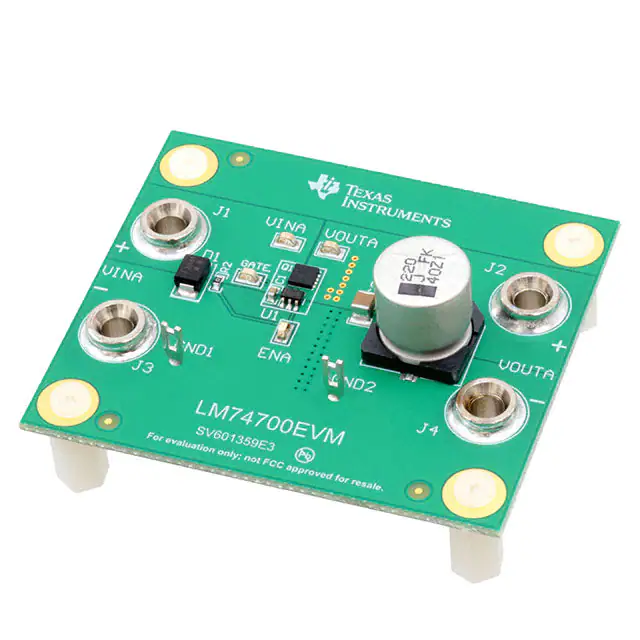 LM74700EVM Texas Instruments