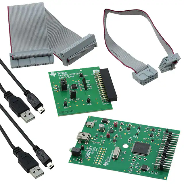 LM75AEVM Texas Instruments