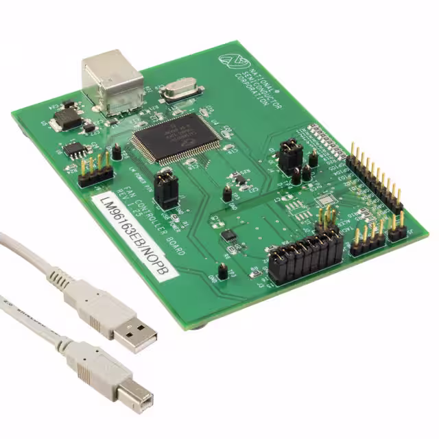 LM96163EB/NOPB Texas Instruments