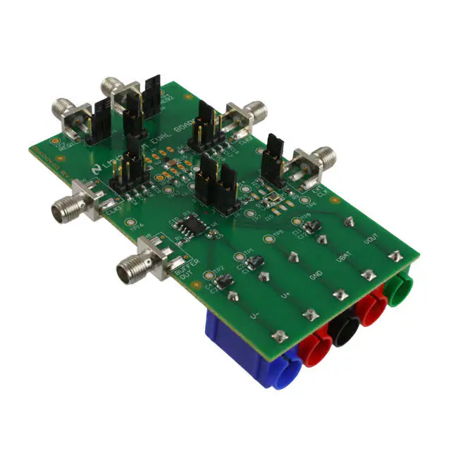 LMH2191TMEVAL/NOPB Texas Instruments