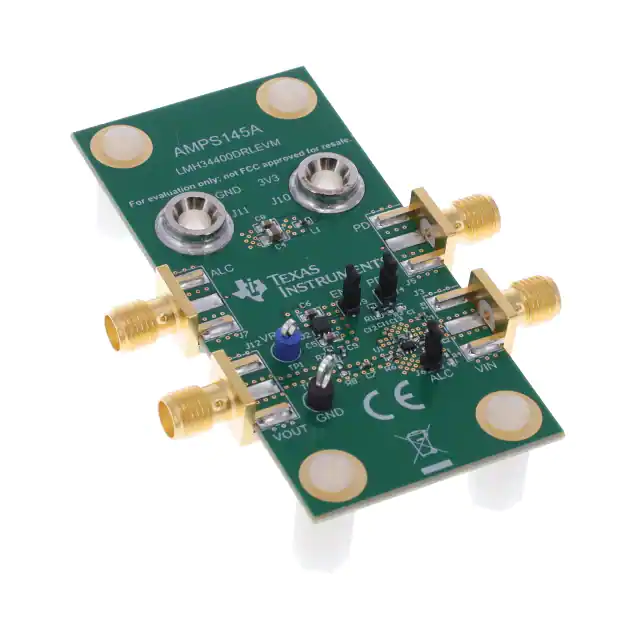 LMH34400DRLEVM Texas Instruments