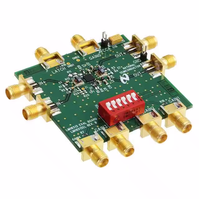 LMH6515EVAL/NOPB Texas Instruments
