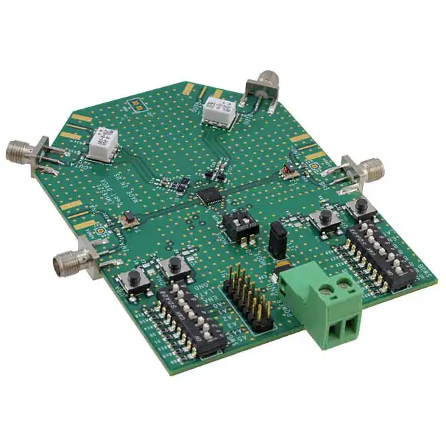 LMH6521EVAL/NOPB Texas Instruments