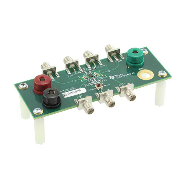 LMH6554LE-EVAL/NOPB Texas Instruments