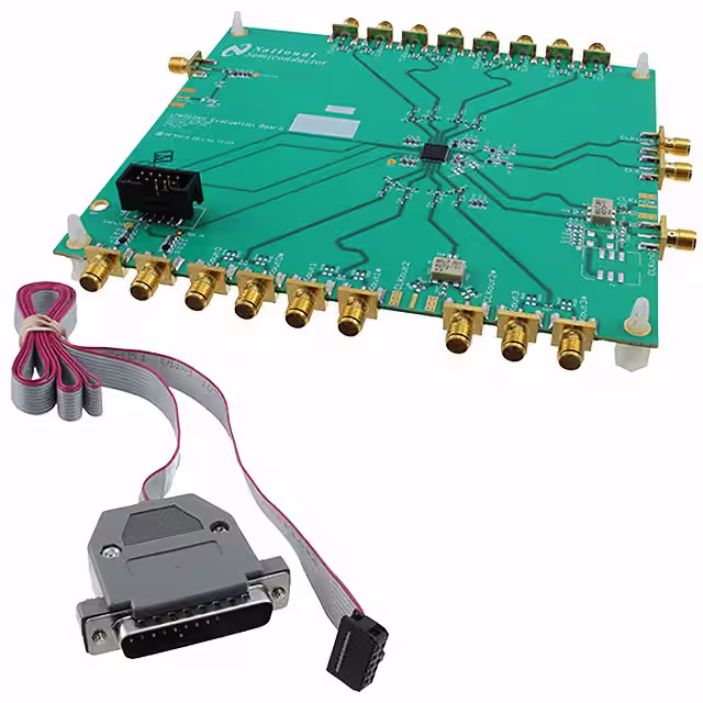 LMK01000EVAL Texas Instruments