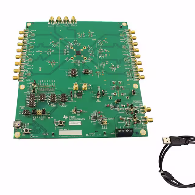 LMK05318EVM Texas Instruments