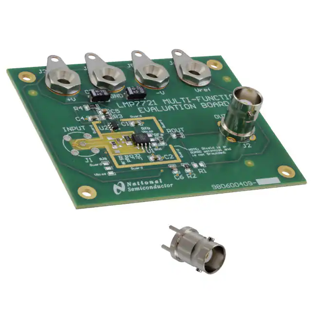 LMP7721MAEVALMF/NOPB Texas Instruments