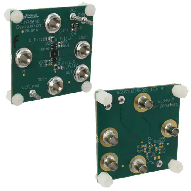 LMP8640HV-FEVAL/NOPB Texas Instruments