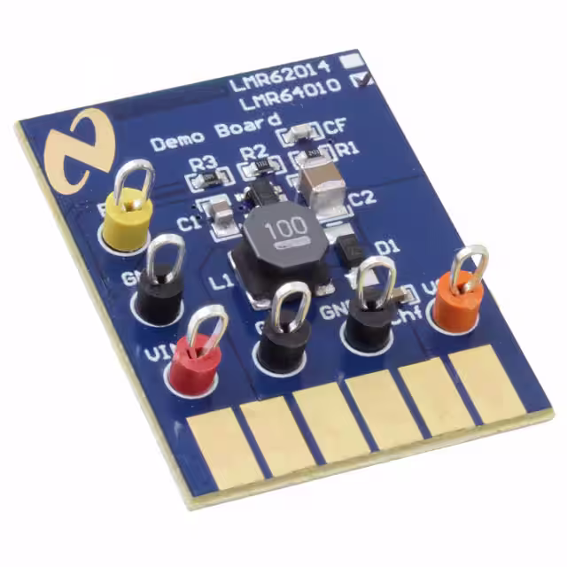 LMR64010XMFDEMO/NOPB Texas Instruments