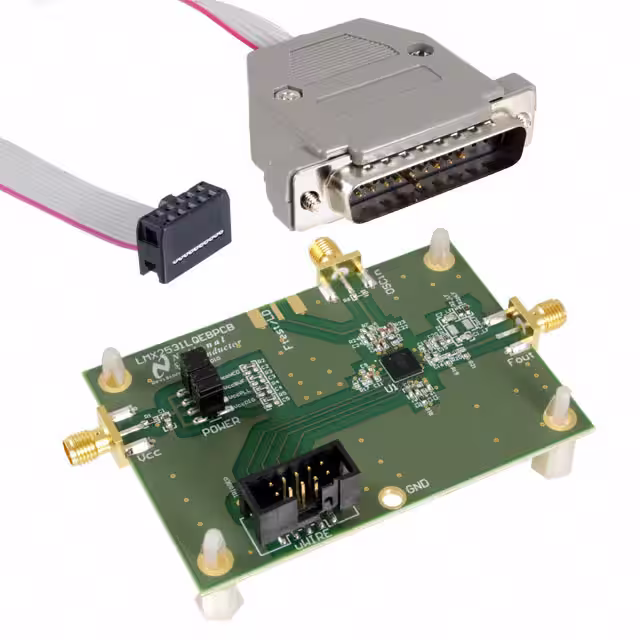 LMX25312080EVAL/NOPB Texas Instruments