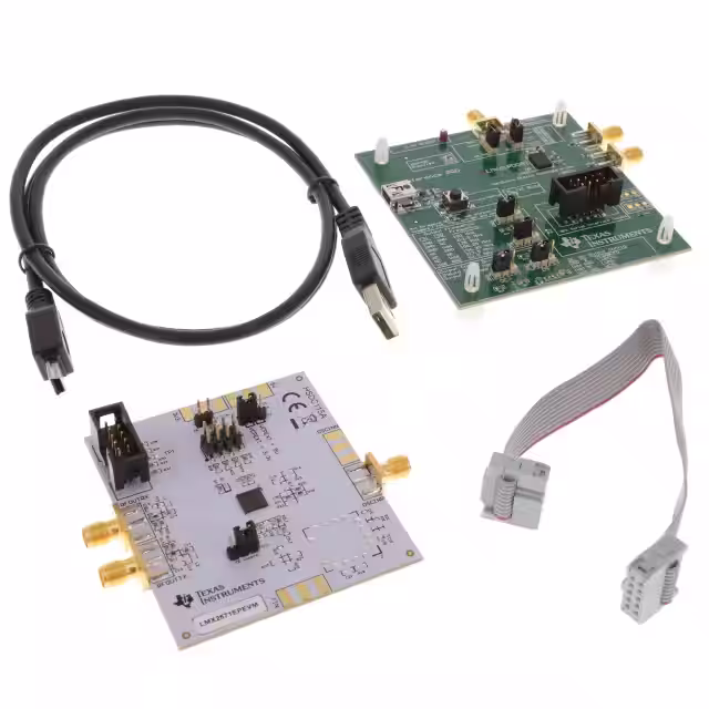 LMX2571EPEVM Texas Instruments