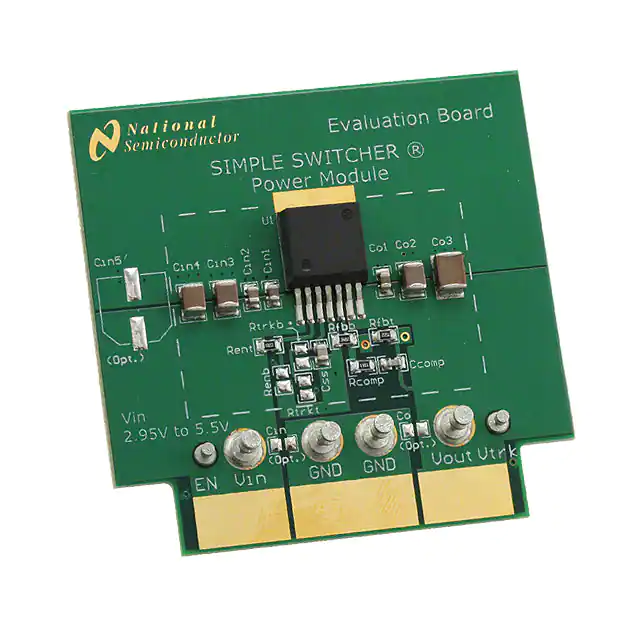 LMZ10505EXTEVAL/NOPB Texas Instruments