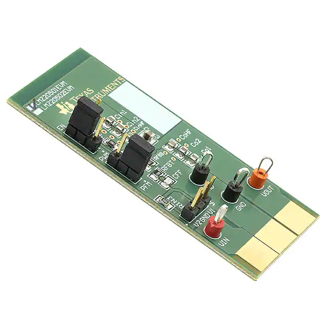 LMZ20501EVM Texas Instruments