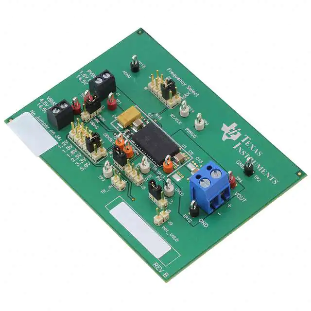 LMZ31503EVM-692 Texas Instruments