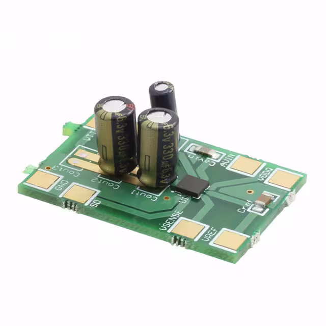 LP2996LQEVAL Texas Instruments