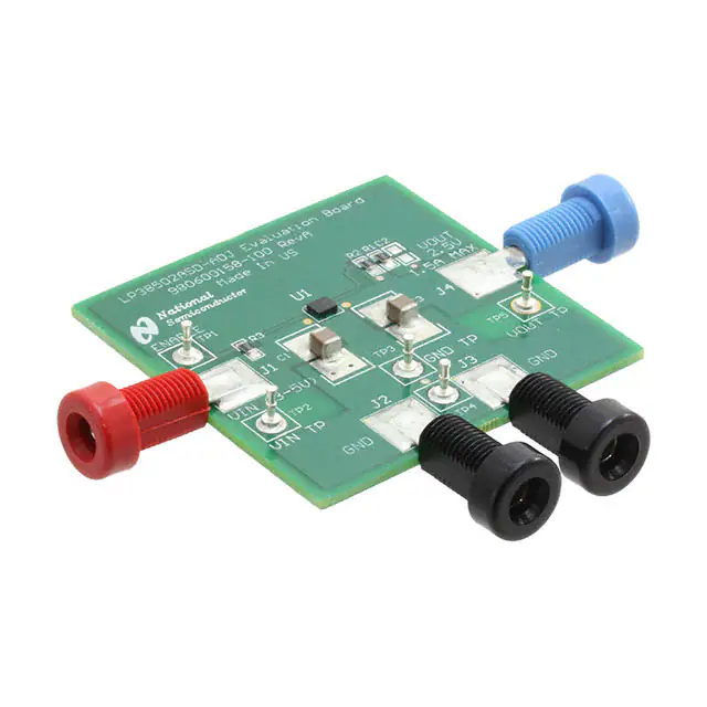 LP38502ASD-EV Texas Instruments