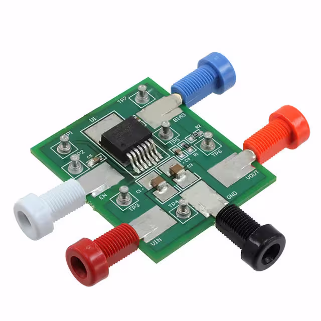 LP38853EVAL Texas Instruments