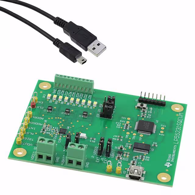 LP55231SQEVM Texas Instruments