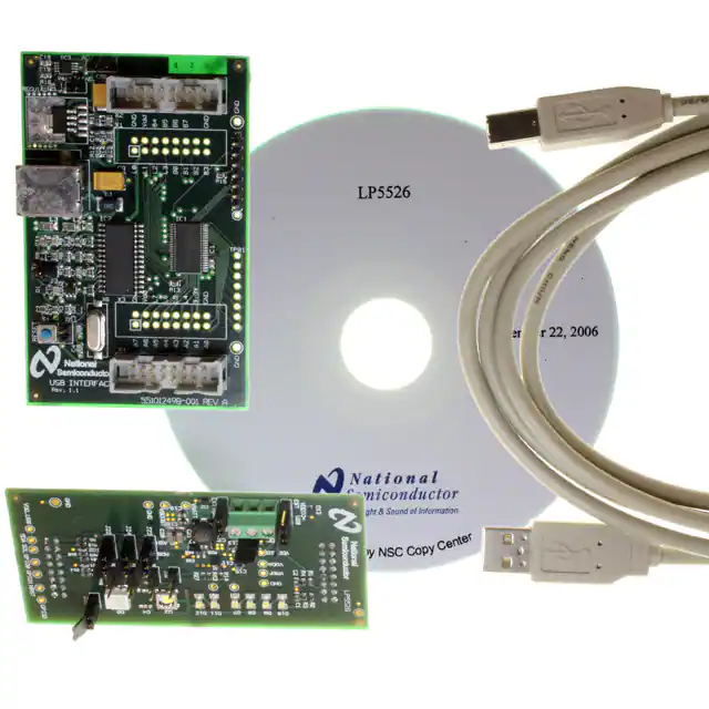 LP5526TLEV Texas Instruments