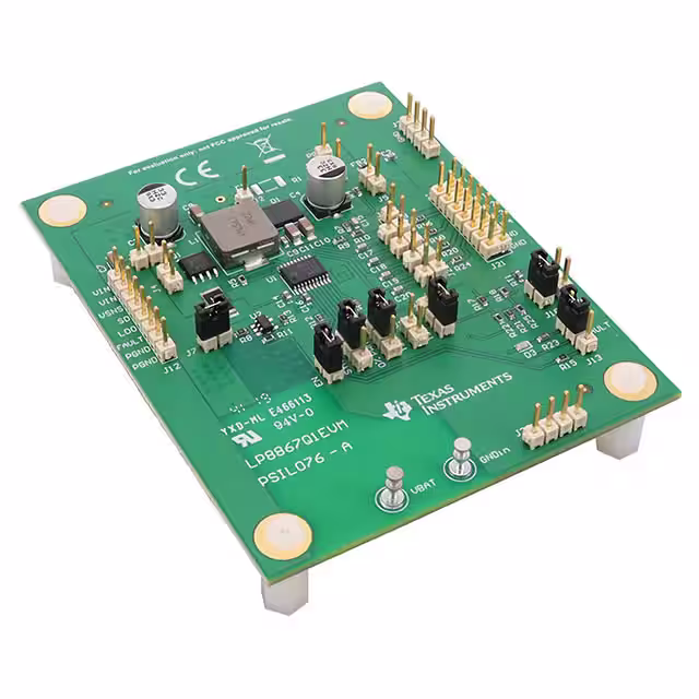 LP8867Q1EVM Texas Instruments