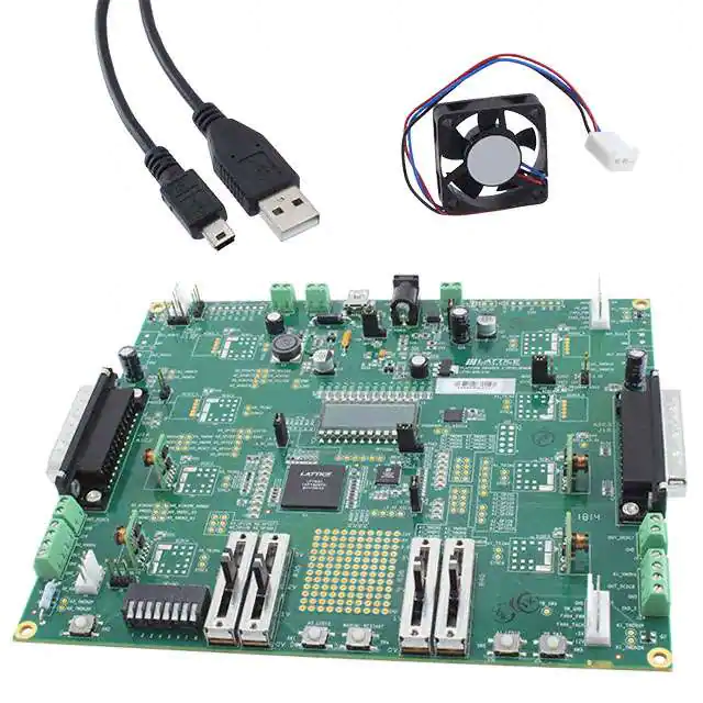 LPTM-BPM-EVN Lattice Semiconductor Corporation