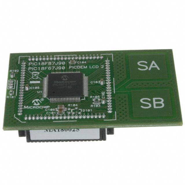 MA180025 Microchip Technology