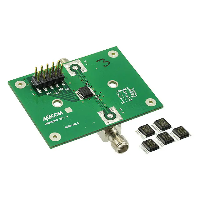 MAATSS0017SMB MACOM Technology Solutions
