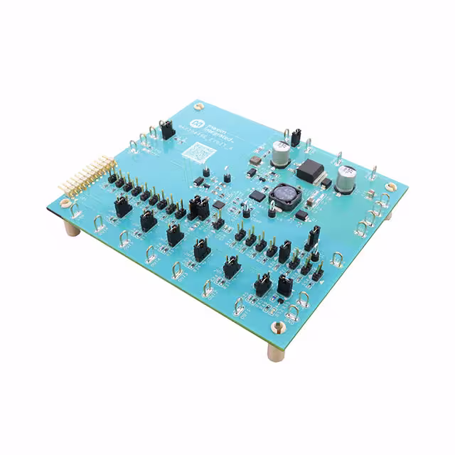 MAX20446CEVKIT# Analog Devices Inc./Maxim Integrated