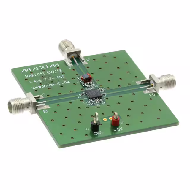MAX2051EVKIT# Analog Devices Inc./Maxim Integrated