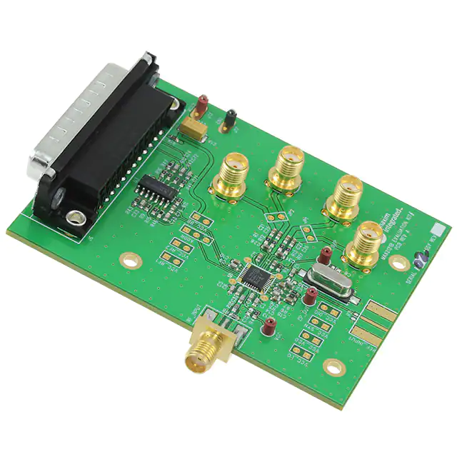 MAX2121BEVKIT# Analog Devices Inc./Maxim Integrated