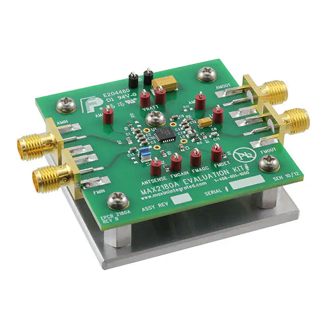 MAX2180AEVKIT# Analog Devices Inc./Maxim Integrated