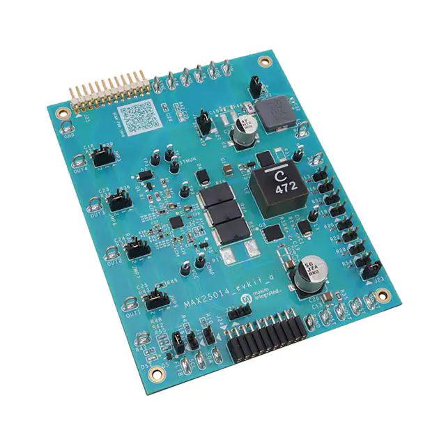 MAX25014EVKIT# Analog Devices Inc./Maxim Integrated