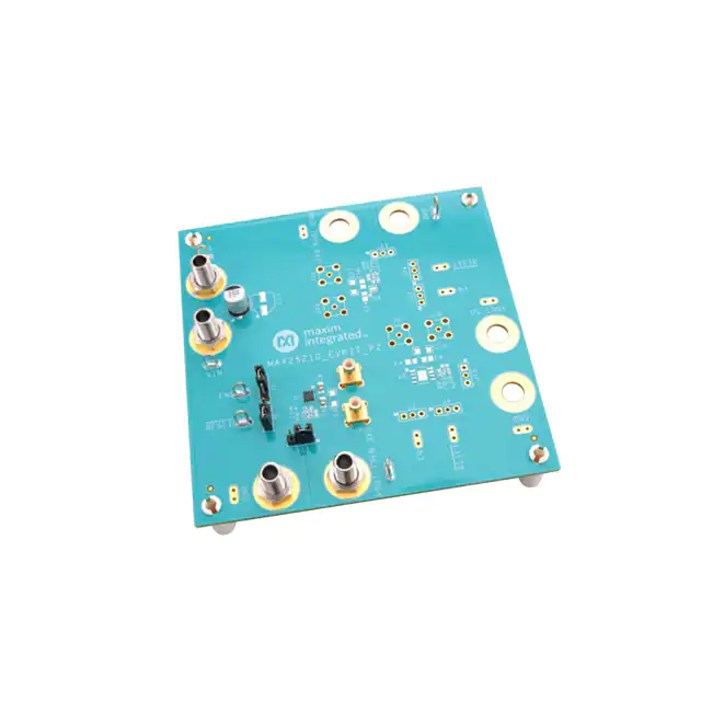 MAX25210EVKIT# Analog Devices Inc./Maxim Integrated