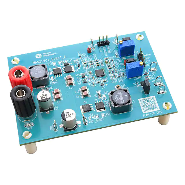 MAX25601EVKIT# Analog Devices Inc./Maxim Integrated