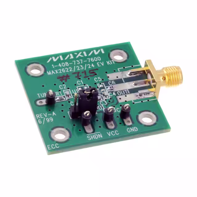 MAX2623EVKIT Analog Devices Inc./Maxim Integrated