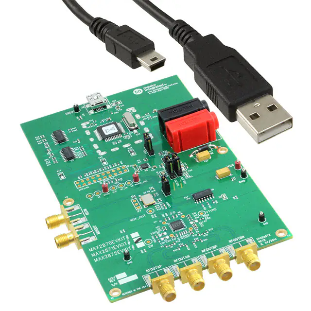MAX2871EVKIT# Analog Devices Inc./Maxim Integrated