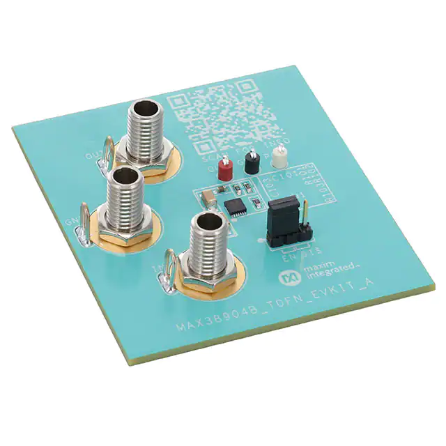 MAX38904BEVK#TDFN Analog Devices Inc./Maxim Integrated