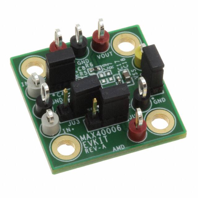 MAX40006EVKIT# Analog Devices Inc./Maxim Integrated