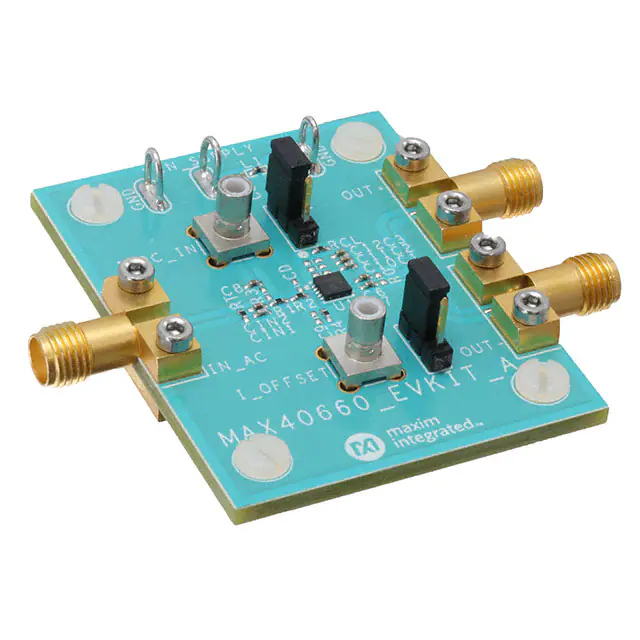 MAX40660EVKIT# Analog Devices Inc./Maxim Integrated