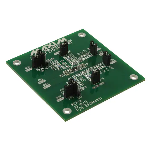 MAX44251EVKIT# Analog Devices Inc./Maxim Integrated