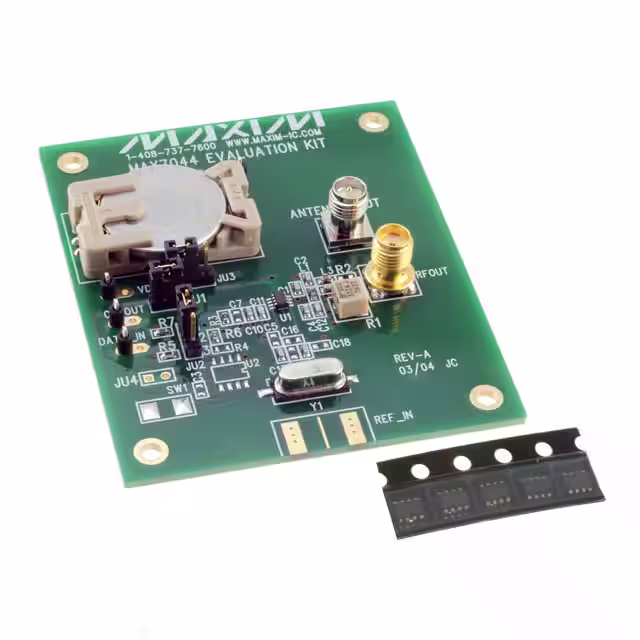 MAX7044EVKIT-315 Analog Devices Inc./Maxim Integrated