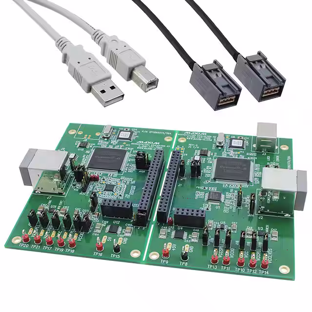 MAX9257AEVKIT# Analog Devices Inc./Maxim Integrated