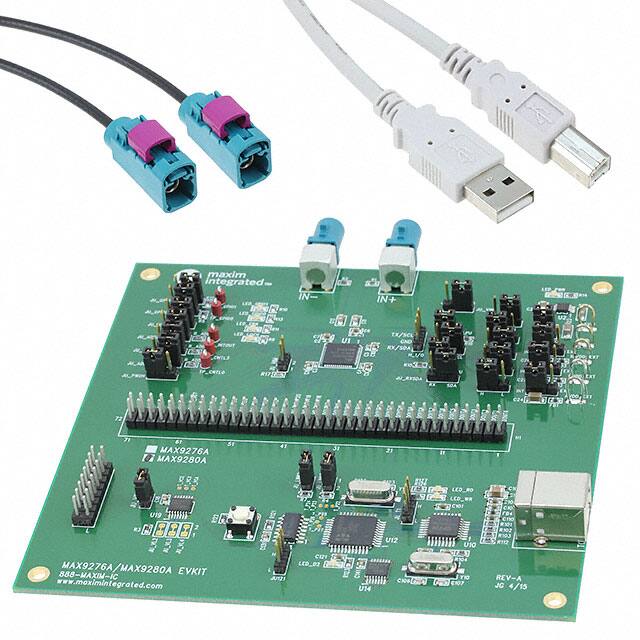 MAX9280ACOAXEVKIT# Analog Devices Inc./Maxim Integrated