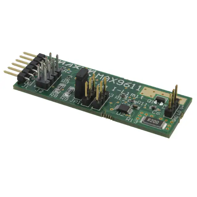 MAX9611PMB1# Analog Devices Inc./Maxim Integrated
