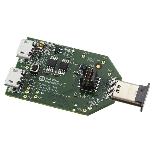MAXREFDES100HDK# Analog Devices Inc./Maxim Integrated